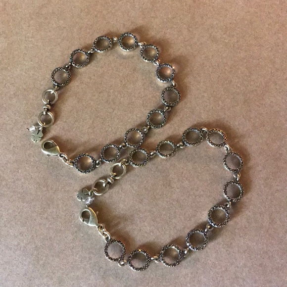 Lucky Brand bracelets (2) - Picture 1 of 2